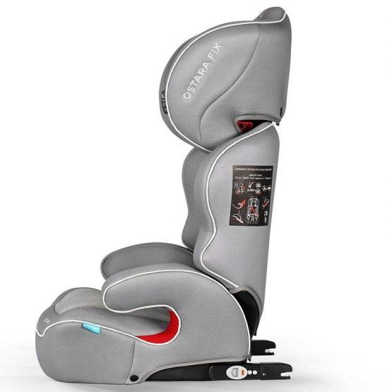 Silla Auto Apramo Ostara Fix