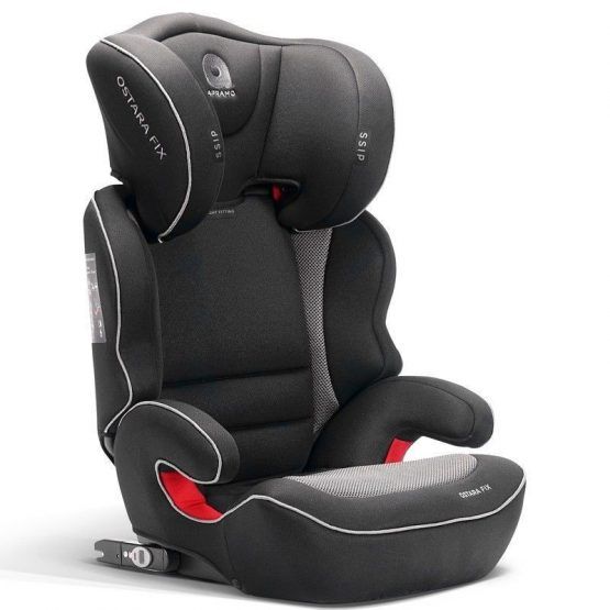 Silla Auto Apramo Ostara Fix