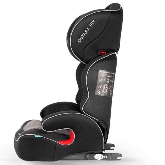 Silla Auto Apramo Ostara Fix