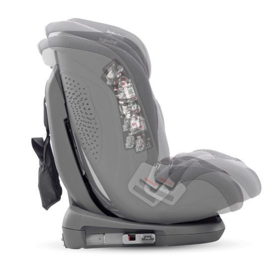 Silla Auto Inglesina Newton Grupo 1, 2 y 3