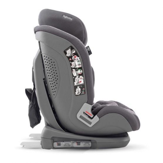 Silla Auto Inglesina Newton Grupo 1, 2 y 3