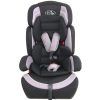 Silla Auto Mundibebe Luxe Negro Grupo 1-2-3