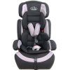 Silla Auto Mundibebe Luxe Negro Grupo 1-2-3