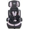 Silla Auto Mundibebe Luxe Negro Grupo 1-2-3