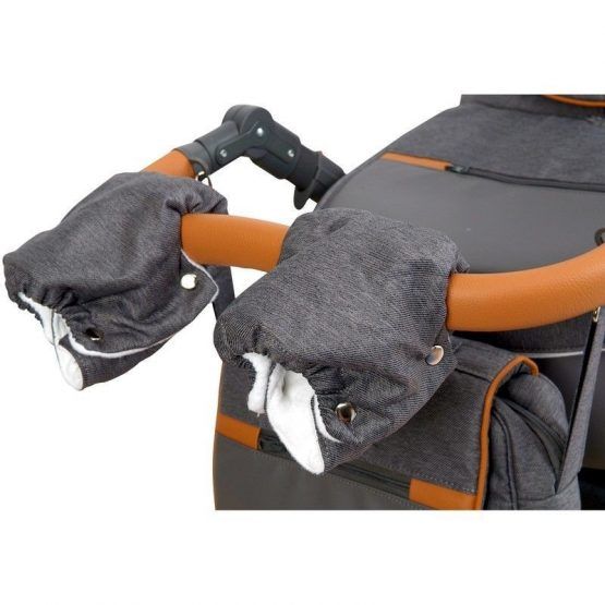 Cochecito Adamex Mundibebe Massimo