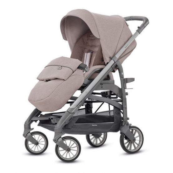 Cochecito Inglesina Trio Quattro Trilogy