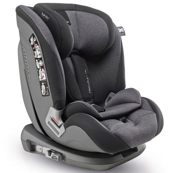 Silla Auto Inglesina Newton Grupo 1, 2 y 3