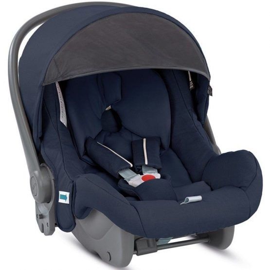 Cochecito Inglesina Trio Quattro Trilogy Plus Chasis Blanco y Cromado