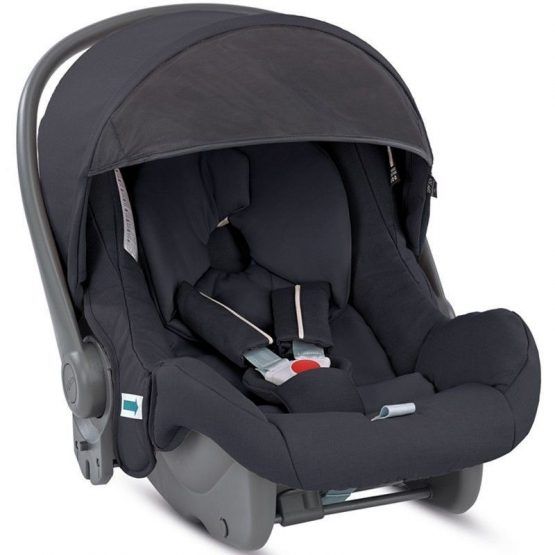 Cochecito Inglesina Trio Quattro Trilogy Plus Chasis Blanco y Cromado