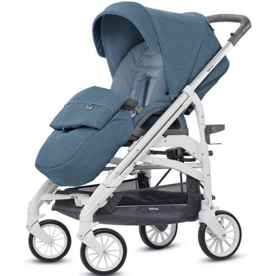 Cochecito Inglesina Trio Quattro Trilogy