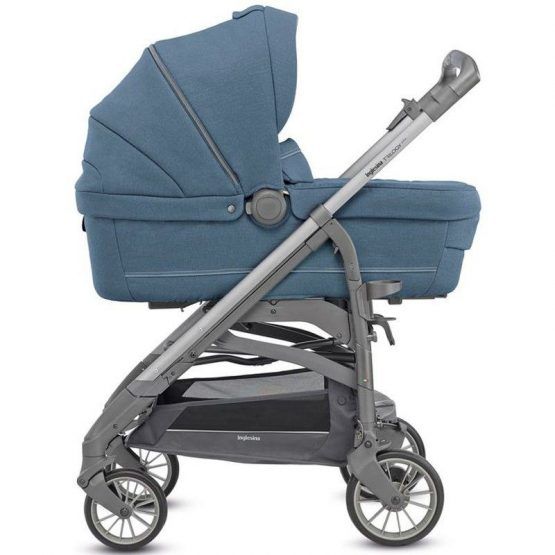 Cochecito Inglesina Trio Quattro Trilogy