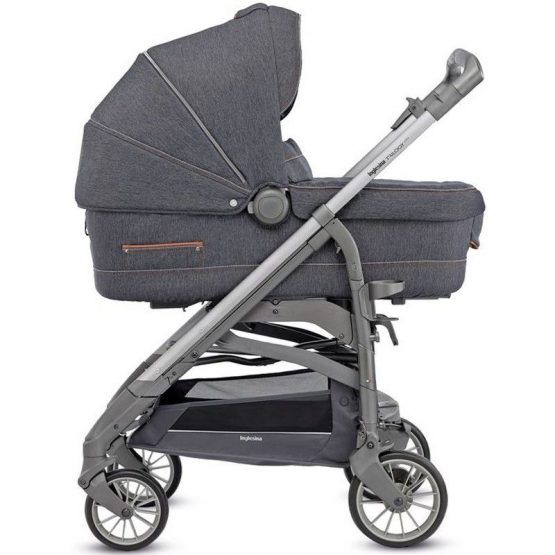 Cochecito Inglesina Trio Quattro Trilogy