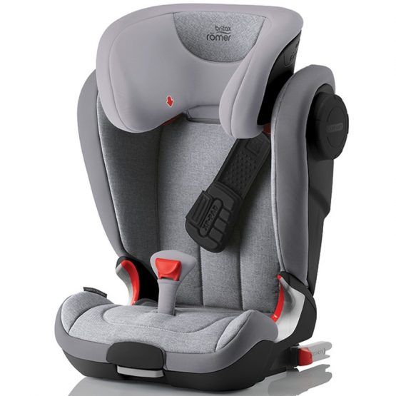 Silla Auto Kidfix Xp Sict de Romer