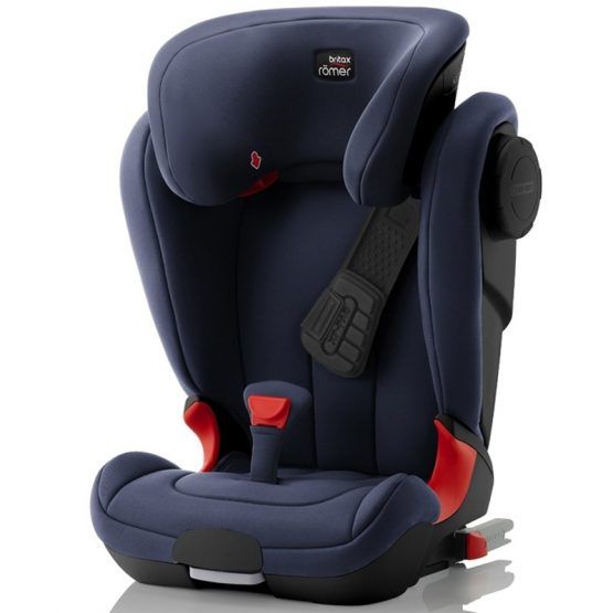 Silla Auto Romer Kidfix Xp Sict