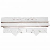 Kit Colecho para cunas Mandarina