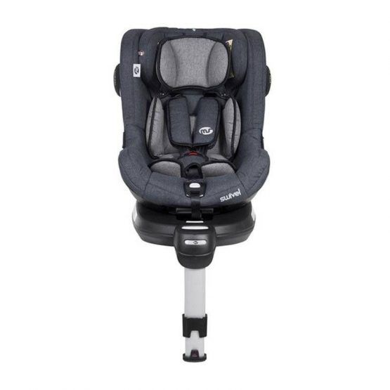 Silla Auto Ms Swivel grupos 0 y 1 incluye base