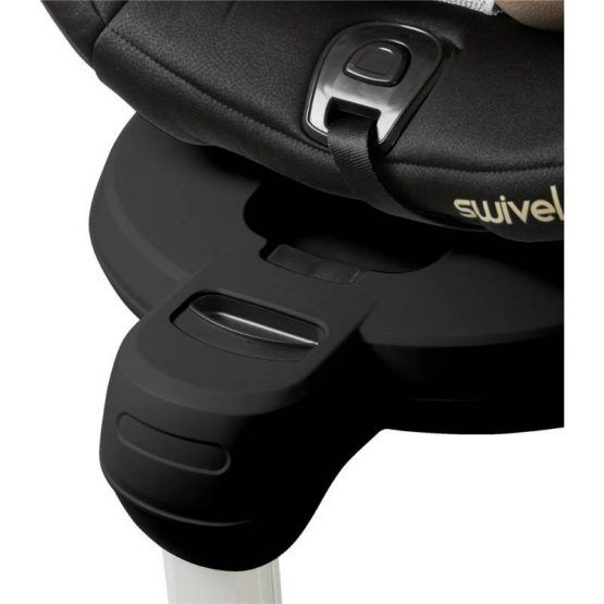 Silla Auto Ms Swivel grupos 0 y 1 incluye base
