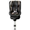 Silla Auto Ms Swivel grupos 0 y 1 negro y marron