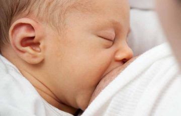 el calostro y sus beneficios paa el bebe