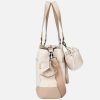 Bolso Mayoral Silver Cloud Con Accesorios