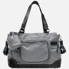 Bolso Mayoral Silver Cloud Con Accesorios