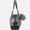 Bolso Mayoral Silver Cloud Con Accesorios