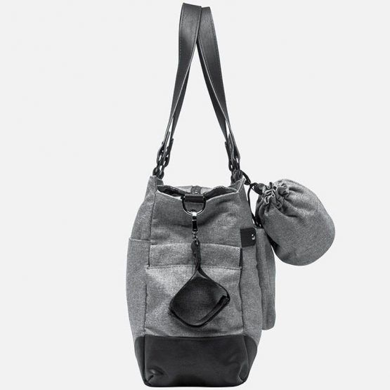 Bolso Mayoral Silver Cloud Con Accesorios