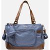 Bolso Mayoral Silver Cloud Con Accesorios