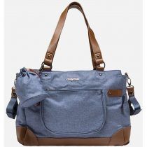 Bolso Silver Cloud Con Accesorios de Mayoral