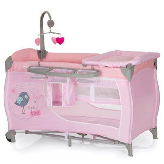 Cuna Viaje Hauck Babycenter