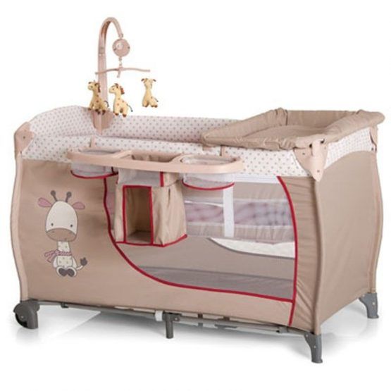 Cuna Viaje Babycenter de Hauck