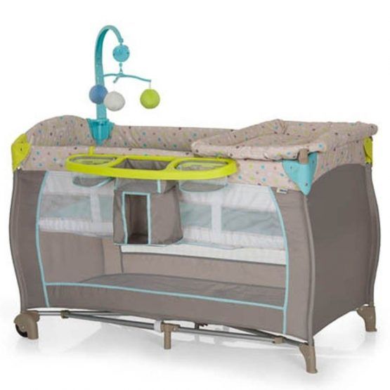 Cuna Viaje Hauck Babycenter