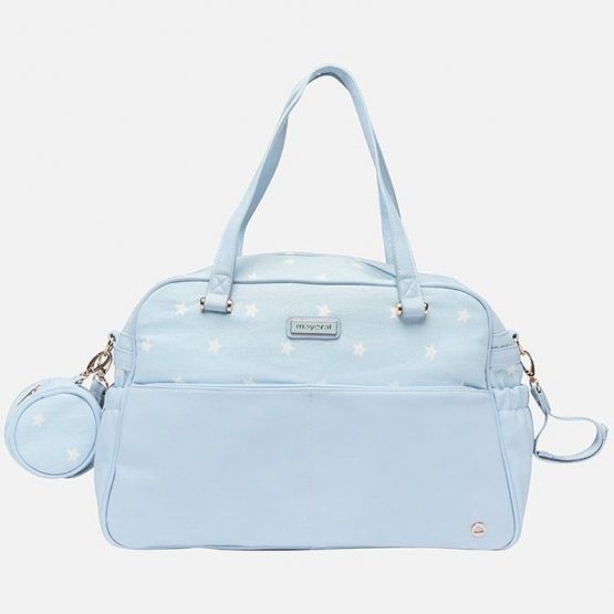 Bolso Canastilla Estrellas de Mayoral