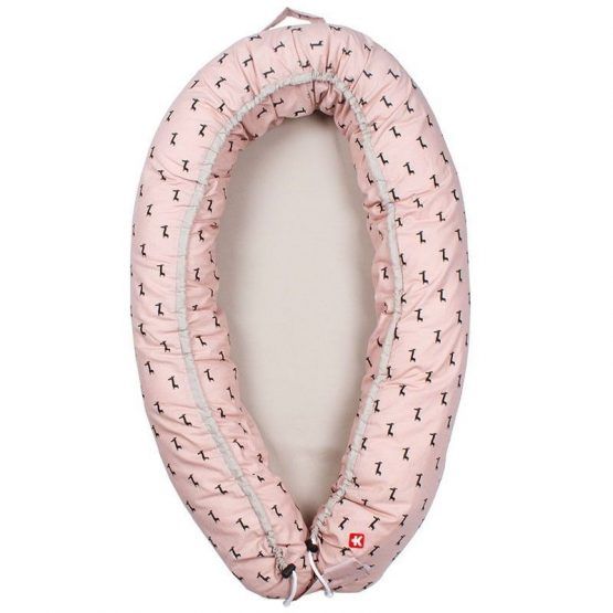 Cuna Nido Kiwisac Happy Trip