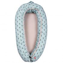 Cuna Nido Happy Trip de Kiwisac