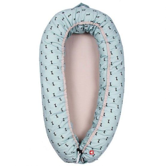 Cuna Nido Happy Trip de Kiwisac