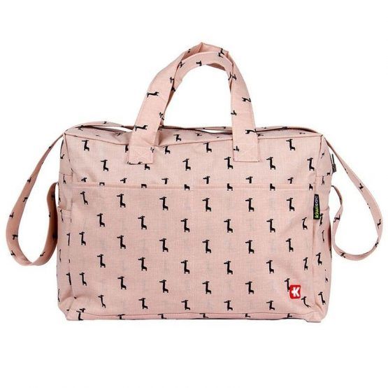 Bolso Maternal Kiwisac Happy Trip