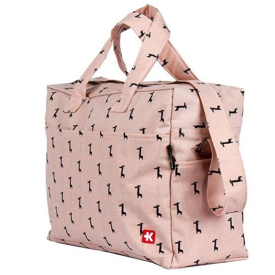 Bolso Maternal Kiwisac Happy Trip
