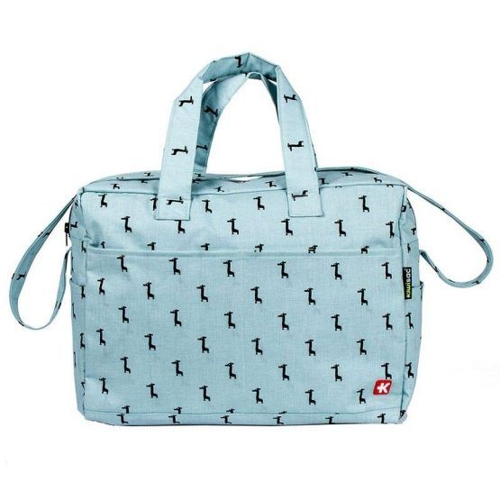 Bolso Maternal Happy Trip de Kiwisac