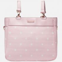 Bolso Panera Mayoral Bebe Loneta Con Estrellas
