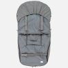 Funda de silla con saco para bebé Mayoral Silver Cloud
