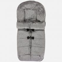 Funda de silla con saco para bebé Silver Cloud de Mayoral