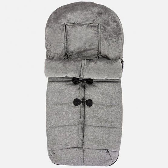 Funda de silla con saco para bebé Silver Cloud de Mayoral