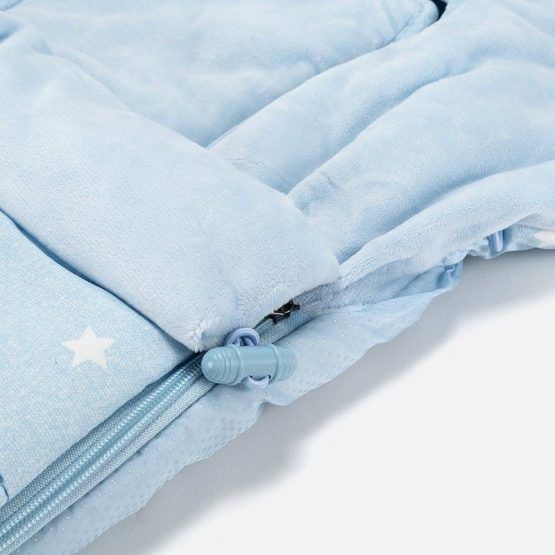 Funda de silla con saco para bebé Mayoral Silver Cloud