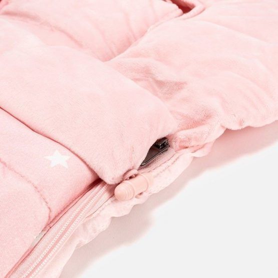 Funda de silla con saco para bebé Mayoral Silver Cloud