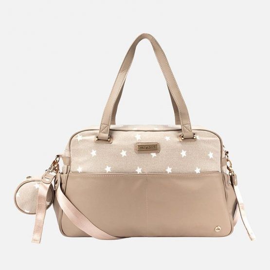 Bolso Canastilla Mayoral Estrellas
