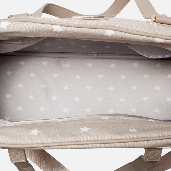 Bolso Canastilla Mayoral Estrellas