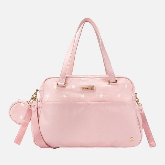 Bolso Canastilla Mayoral Estrellas