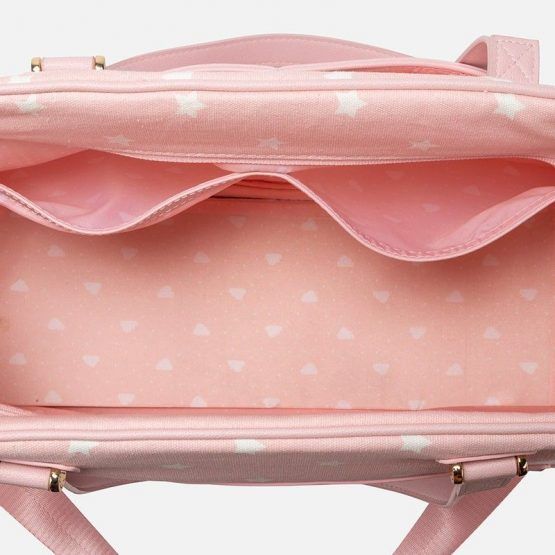 Bolso Canastilla Mayoral Estrellas