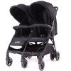 Silla De Paseo Gemelar Baby Monster Kuki Twin Con Pack Color